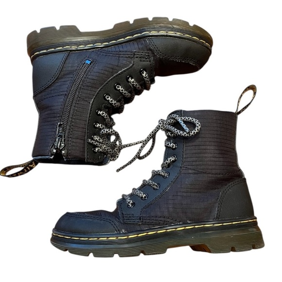 Dr. Martens Junior Combs Utility Boots Size 13 (Youth Kids) - Picture 13 of 16